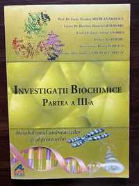 Investigații Biochimice