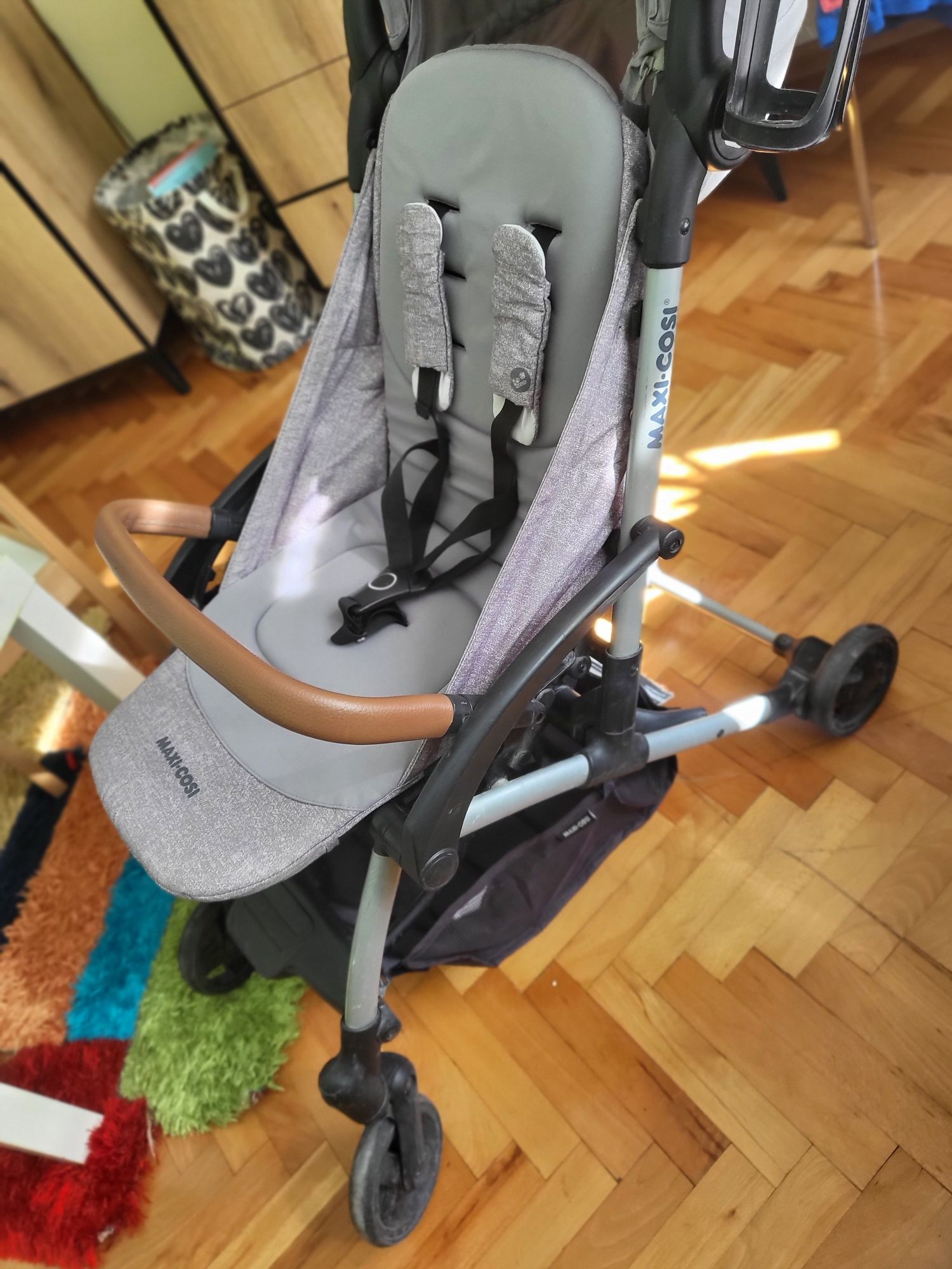 Бебешка количка Maxi cosi