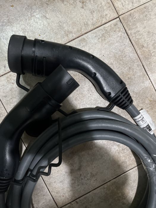 Cablu de incarcare fast charge 22kw