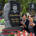 Yodgorlik Qabr Tosh Chirchiq Bo'stonliq Надгробия Чирчик Бустанлик