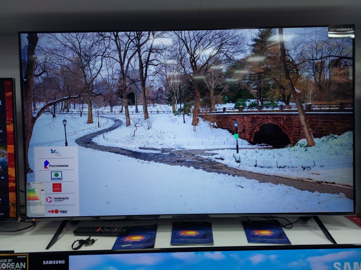 Телевизор NanoCell LG 55NANO806QA 55" (Новинка 2022) + акция