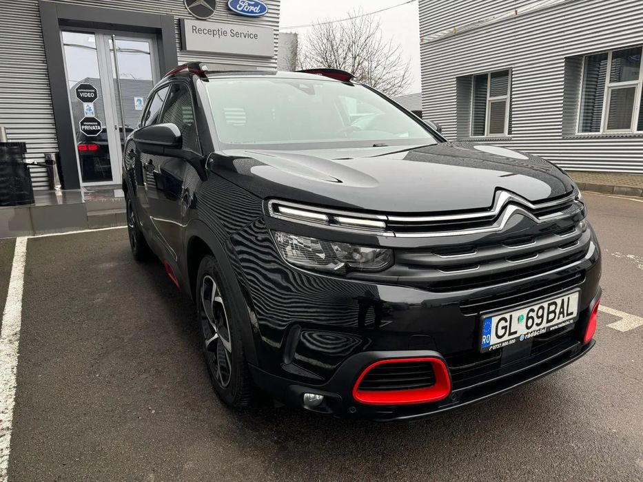 Citroën C5 Aircross C5 Aircross 2020 / Unic proprietar / Stare foarte buna