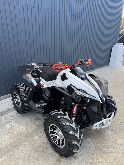 Can am renegade xxc
