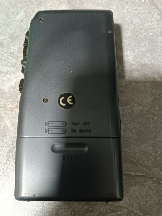 Диктофон SANYO, б/у