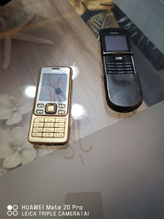 Уникат телефони на Nokia