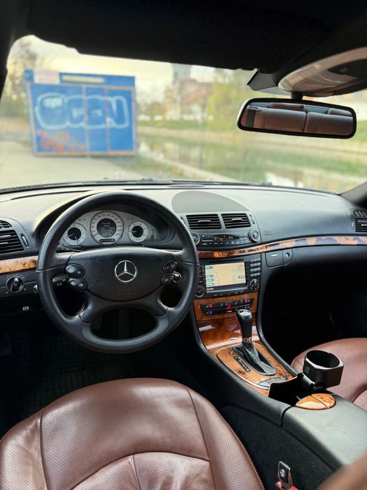 W211 Avantgarde E280