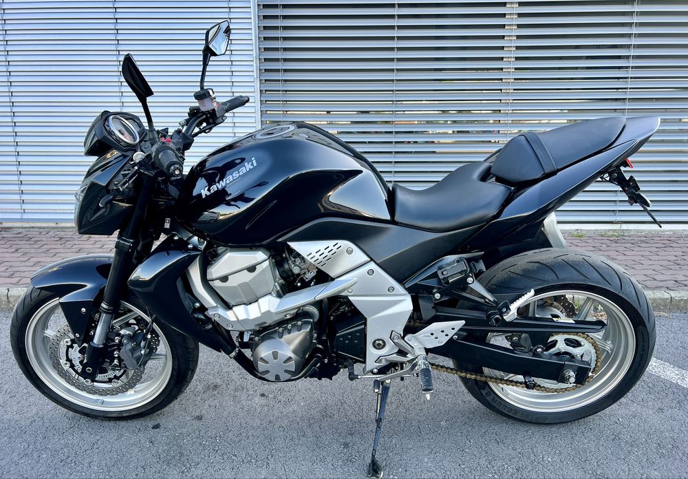 Kawasaki Z750 - 2007 -  ABS