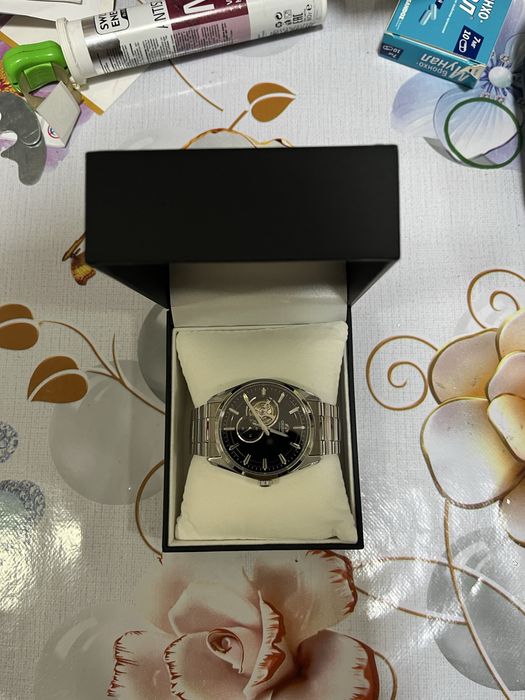 Оригинальные часы Orient Automatic Open Heart