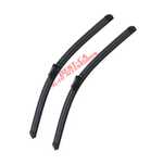 Set stergatoare parbriz 60+45 cm. pentru Skoda Superb 2 (2008-2015)