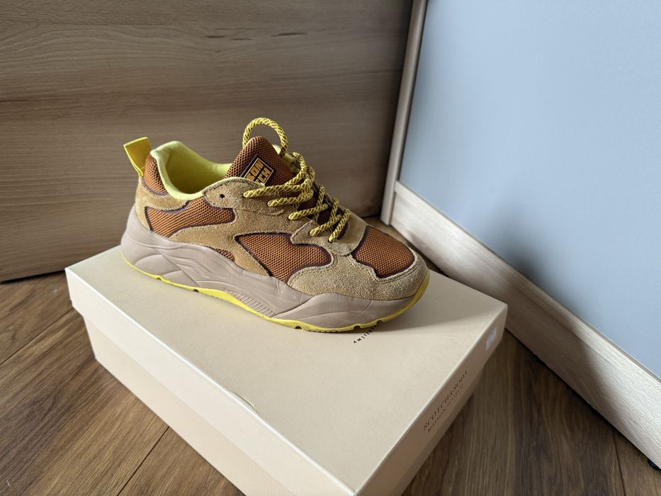 Маратонки Scoch and soda