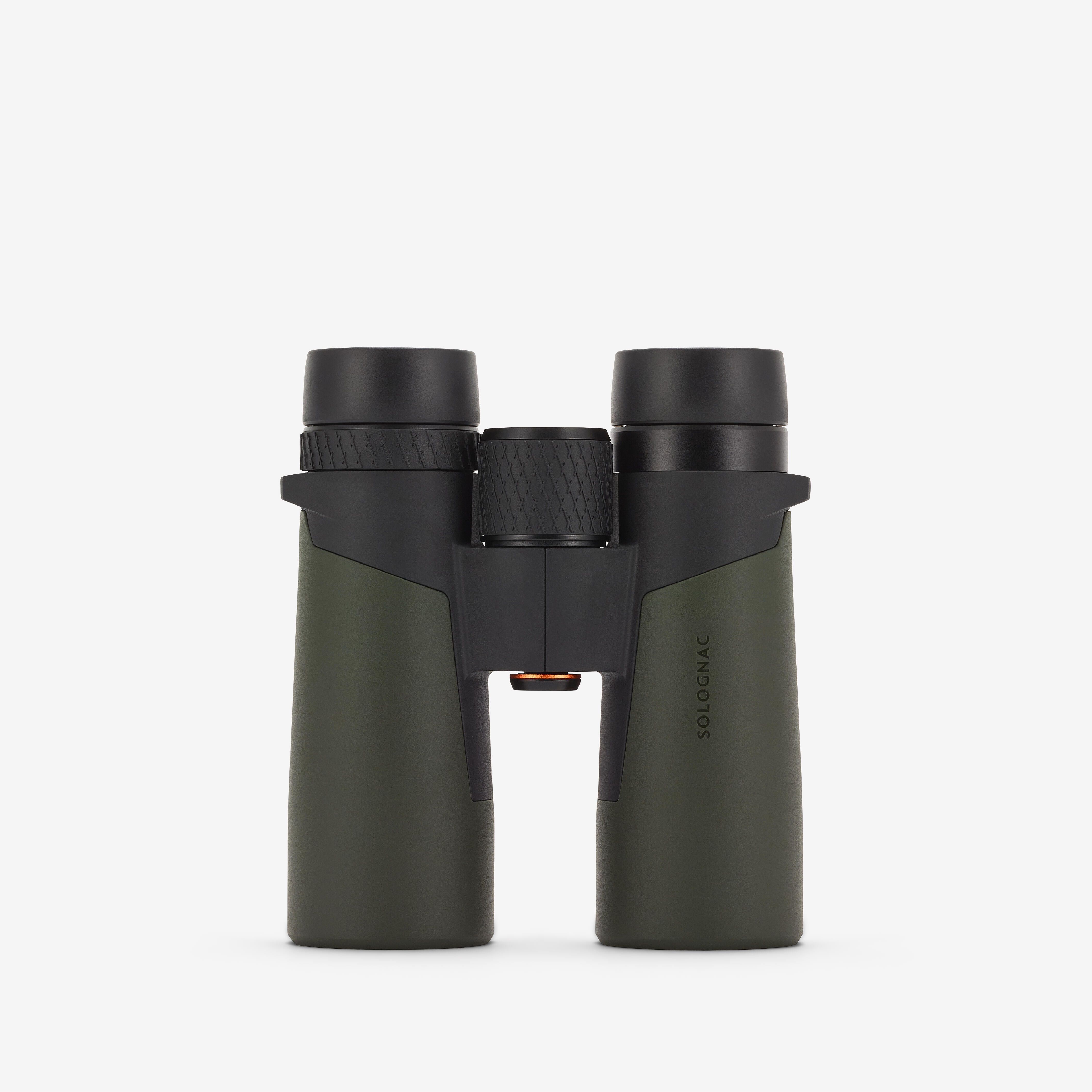 Binoclu Etanș 900 10x42 Kaki - No - produs resigilat (nou) Decathlon