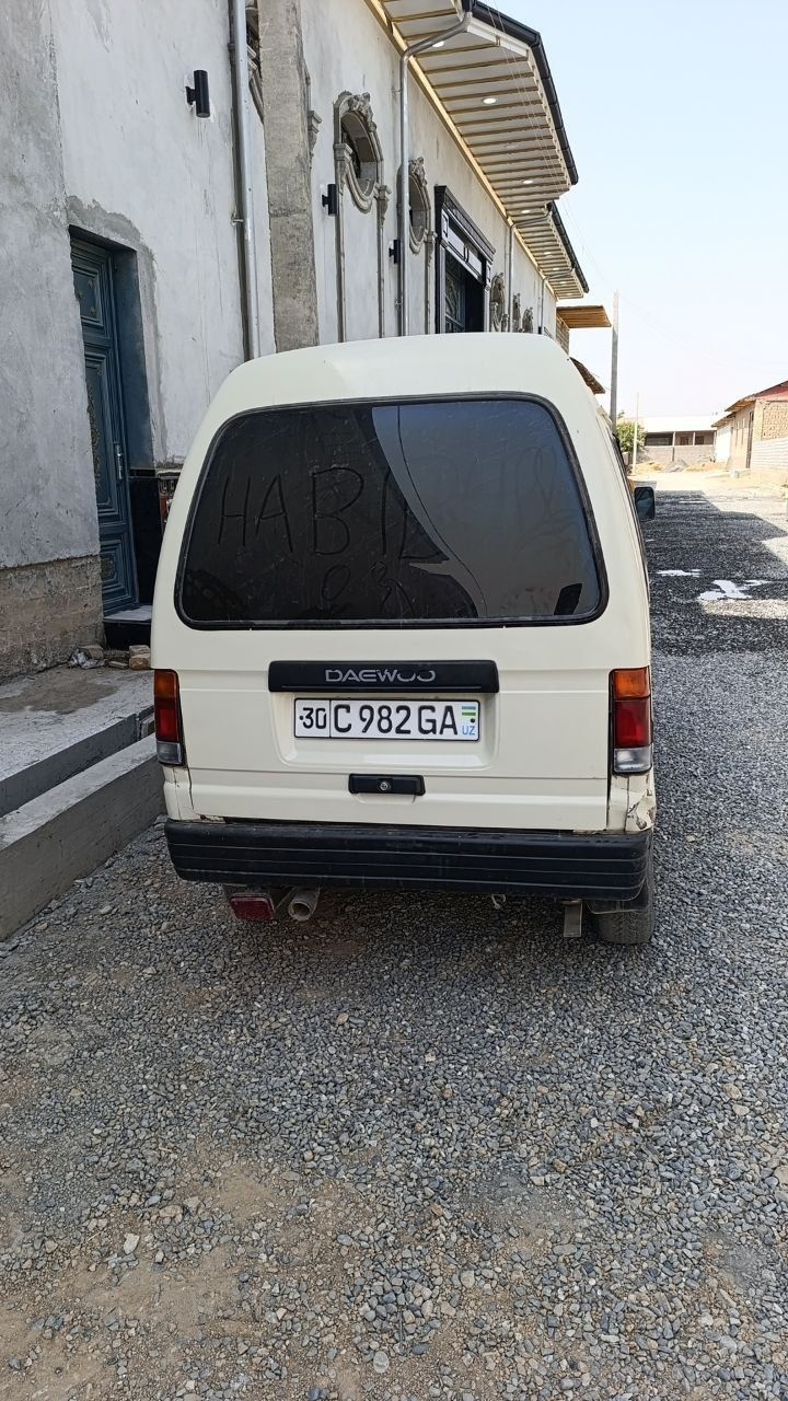 Damas 1 sotiladi srochno (Дамас)