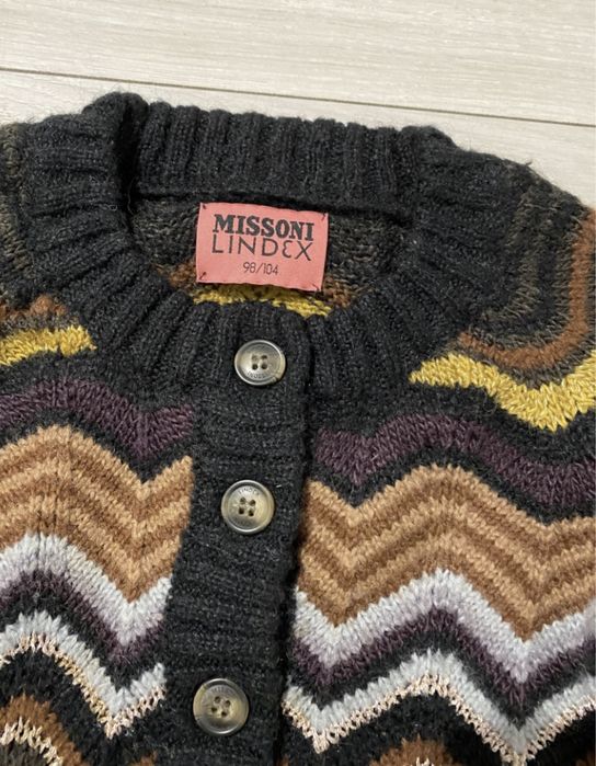 Missoni жилетка 98/104 см