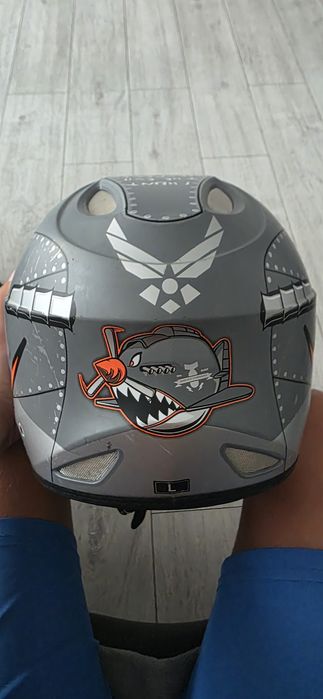 Casca full face downhill W-tec