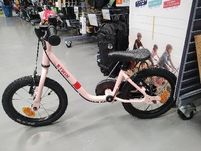 Bicicletă 2 în 1 Discover 500 14" - produs resigilat (nou) Decathlon