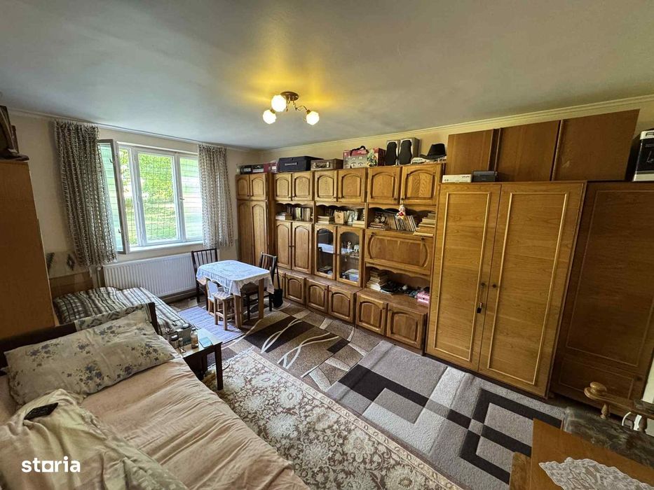 Apartament 1 camera (garsoniera lux) parter , str Ostrovului