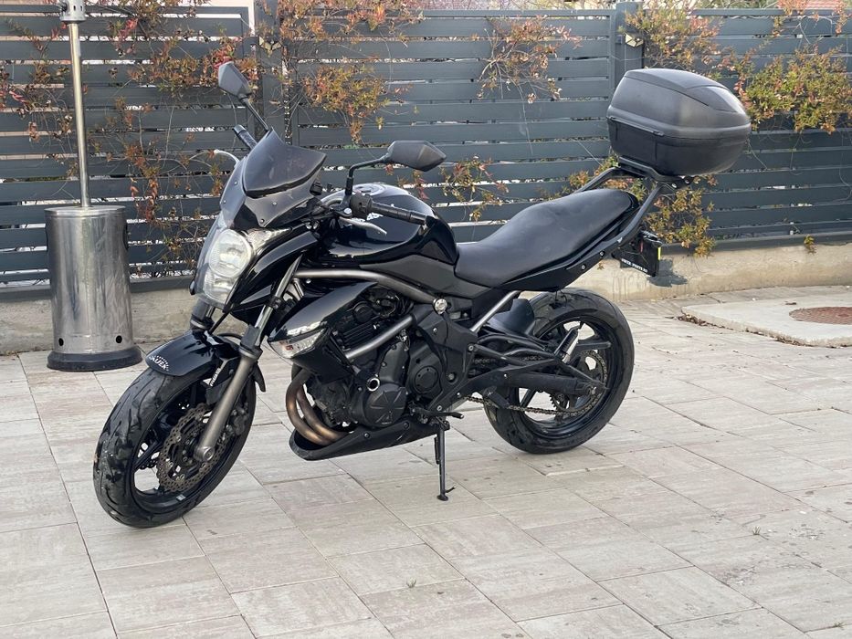 Kawasaki er6 n ABS 2009