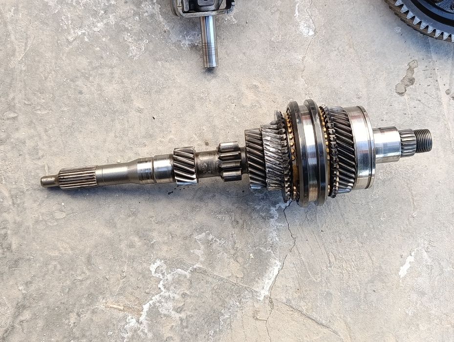 Кобалт каробка запчаст