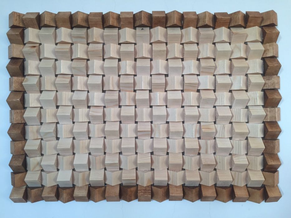 Декоративни пана от дърво