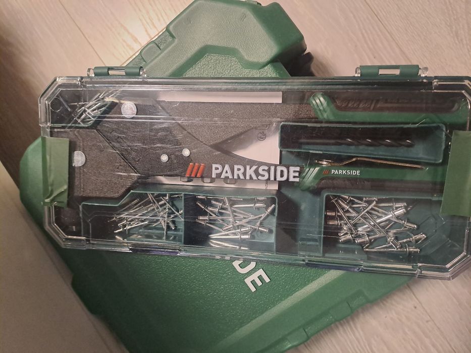 Circular parkside 750w nou