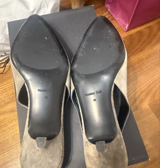 Pantofi Massimo Dutti 39