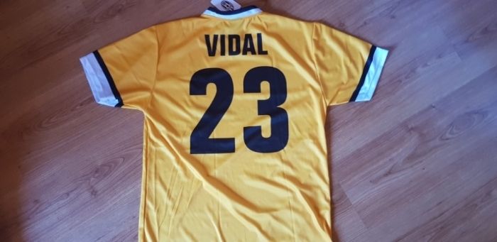 Tricou Juventus Vidal 23 mărimea S