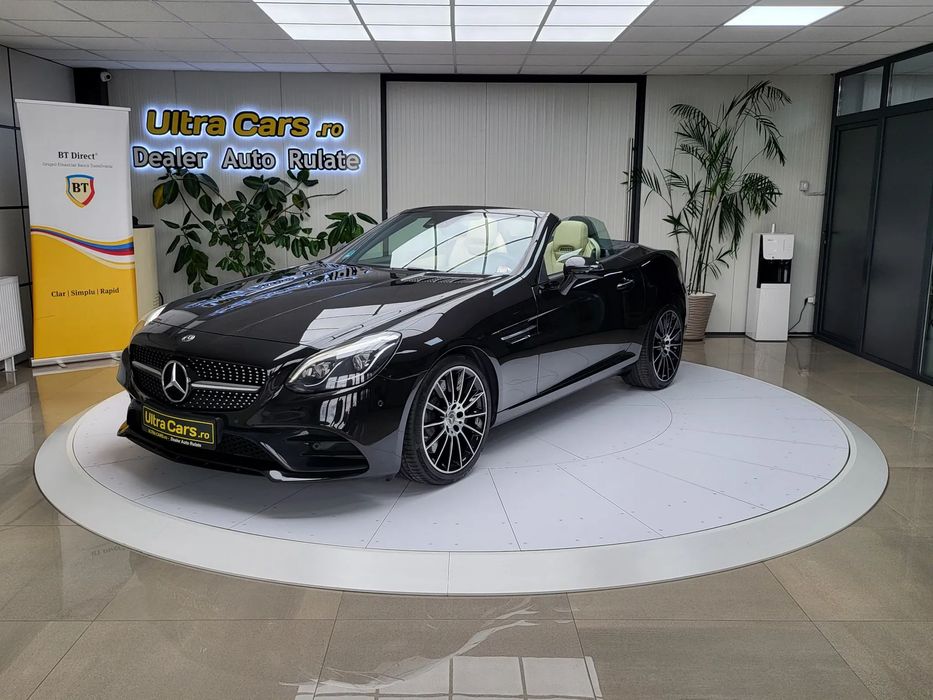 Mercedes-Benz SLC