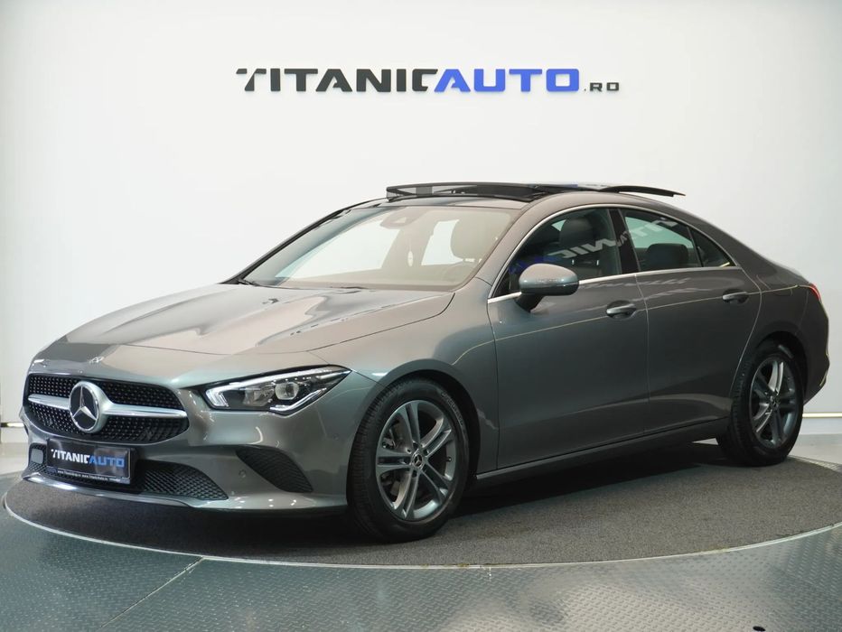 Mercedes-Benz CLA Mercedes-Benz CLA 180d 116CP Panoramic Leasing Rate Credit