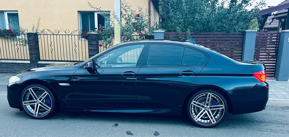 BMW 520d F10 M pack Distributie Noua‼️