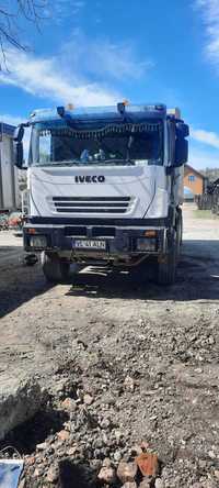 Vand Iveco 8×4.an 2002