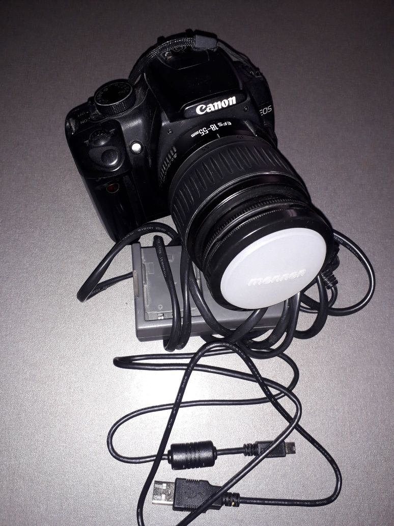 Фотоапарат Canon EOS 350D
