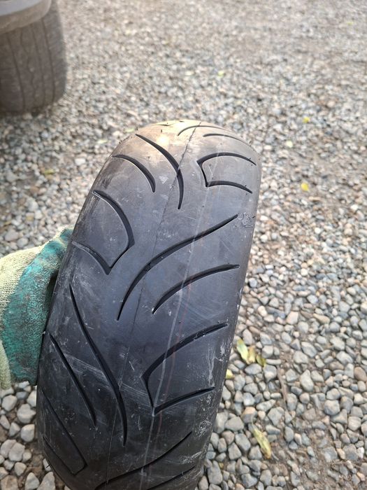 Anvelopa-cauciuc scuter 130/70/12 AVON Viper Stryke-dot 2021-nou!!