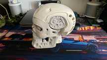 Print 3D, imprimante profesionale, materiale premium.