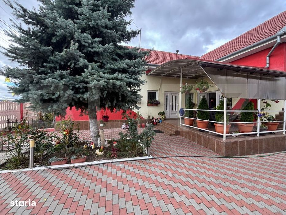 O casa cu suflet, unde confortul si linistea se intalnesc – Jucu de