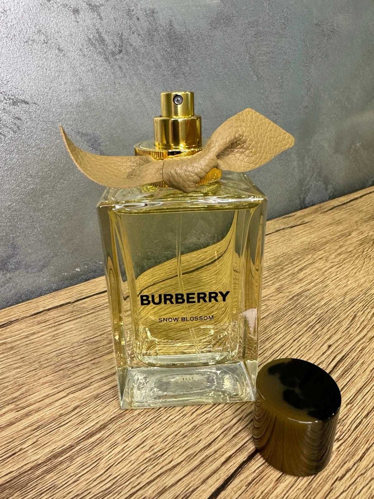 Parfum Nisa Burberry Snow Blossom 100ml Apa de Parfum,Nou,100%original