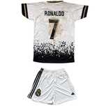 24/25 RONALDO 7 Real Madrid - Детски футболен екип - Тениска и Гащета