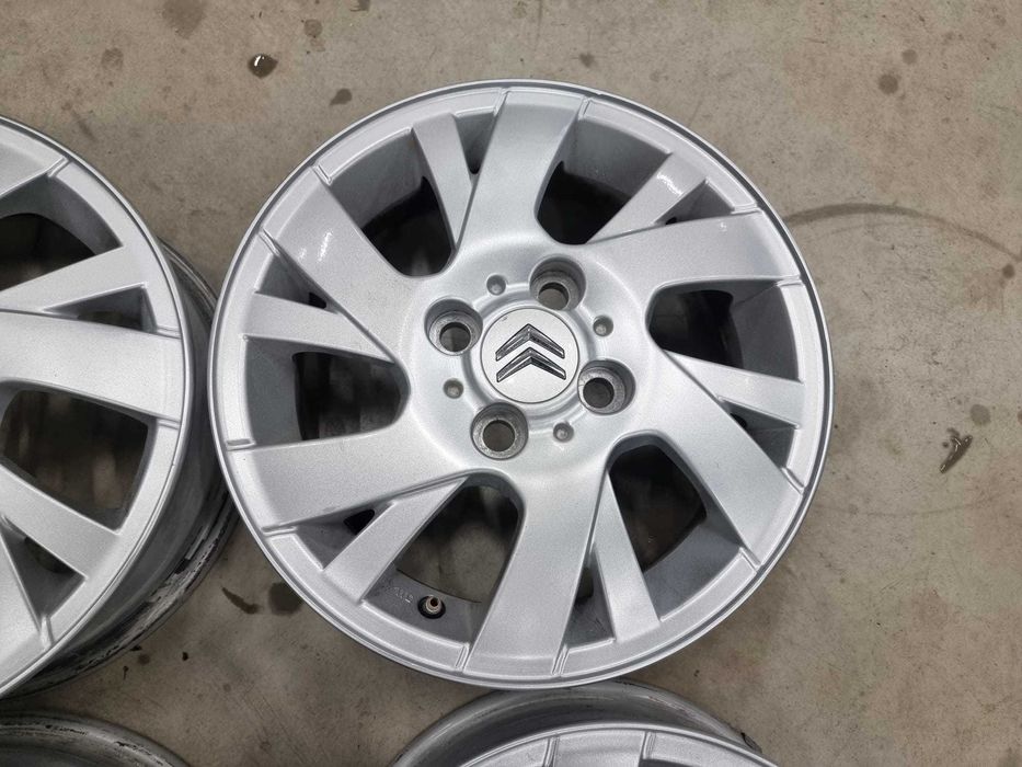 Jante 4x100 R14 CITROEN C1,C Zero,TOYOTA Aygo,YARIS;HYUNDAI,Suzuki;KIA