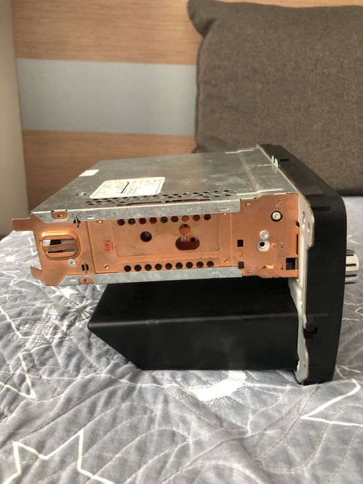 Vand Radio - CD original WV Golf V !