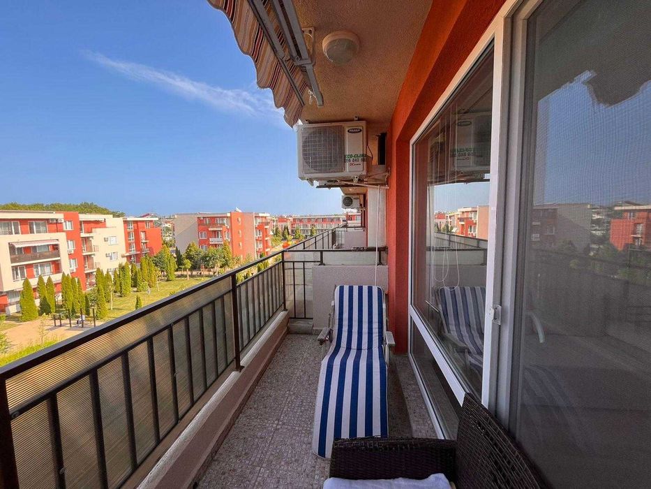 Продава се Двустаен апартамент в к.к. Слънчев бряг - 55 кв.м за 1182 €/кв.м - Снимка #11