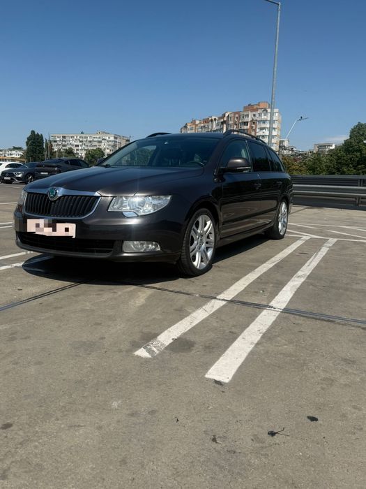 Skoda Superb Comfort Businessline 1.6 tdi