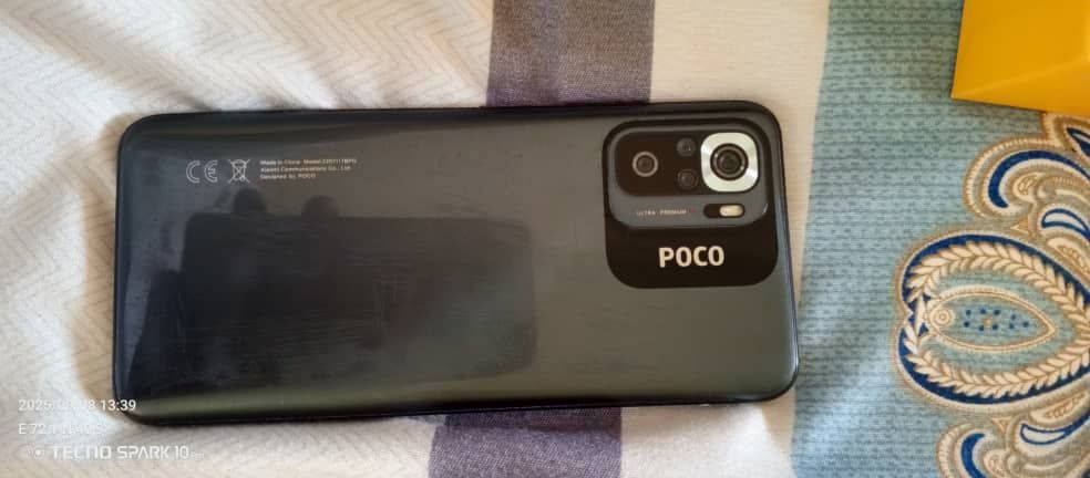 POCO M5s 5g 8gb 256gb