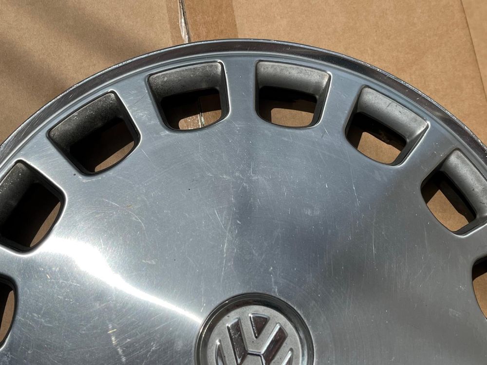 Capace de roată inox Volkswagen