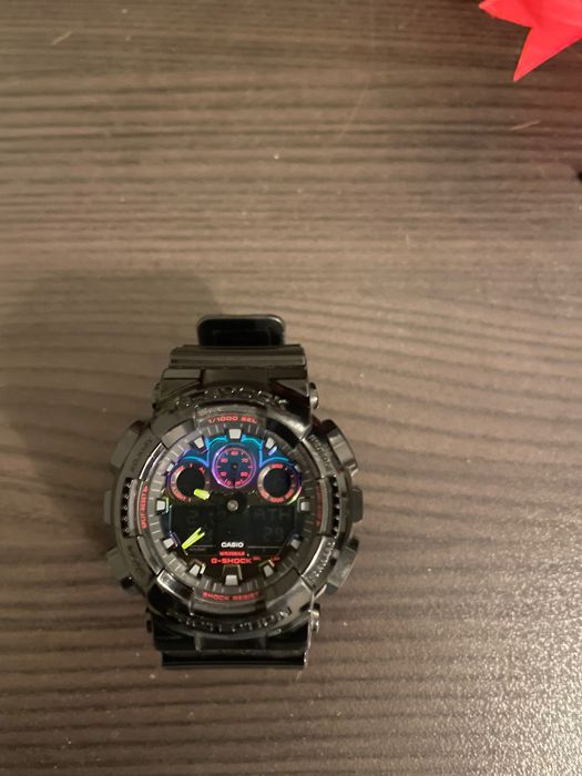 G - Shock часовник