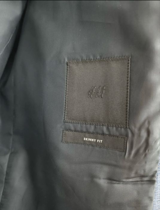 Sacou H&M, barbatesc