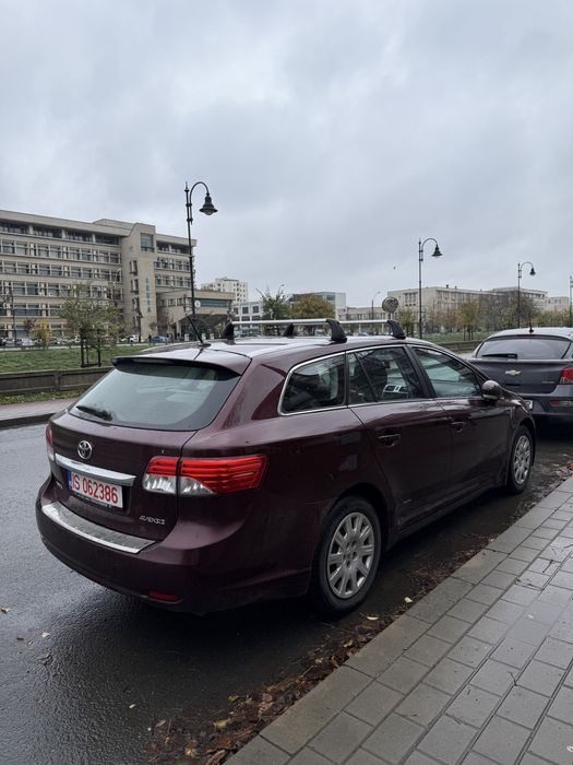 Toyota Avensis 2012 - 2.0 diesel