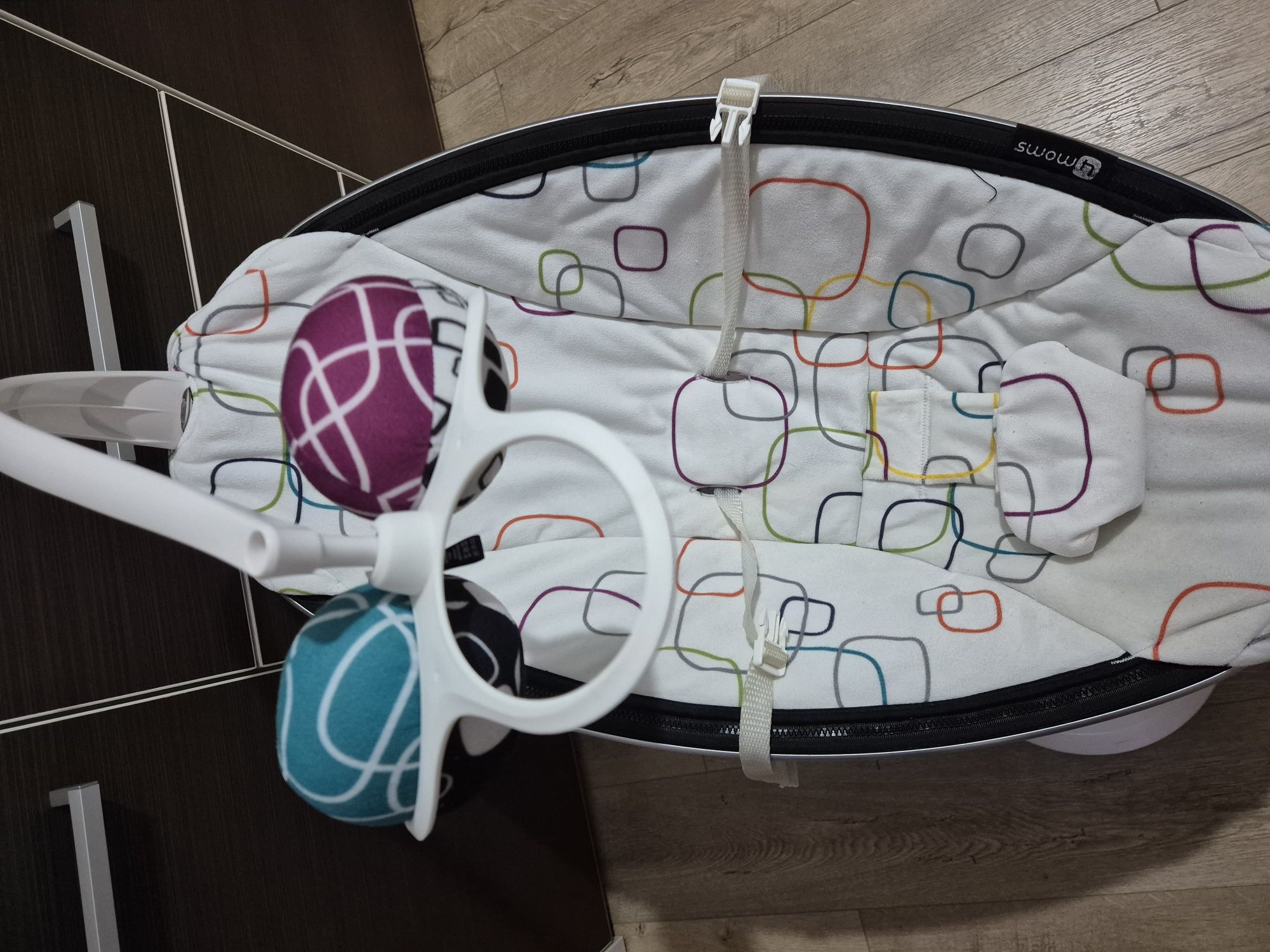 Balansoar 4Moms Mamaroo 4.0