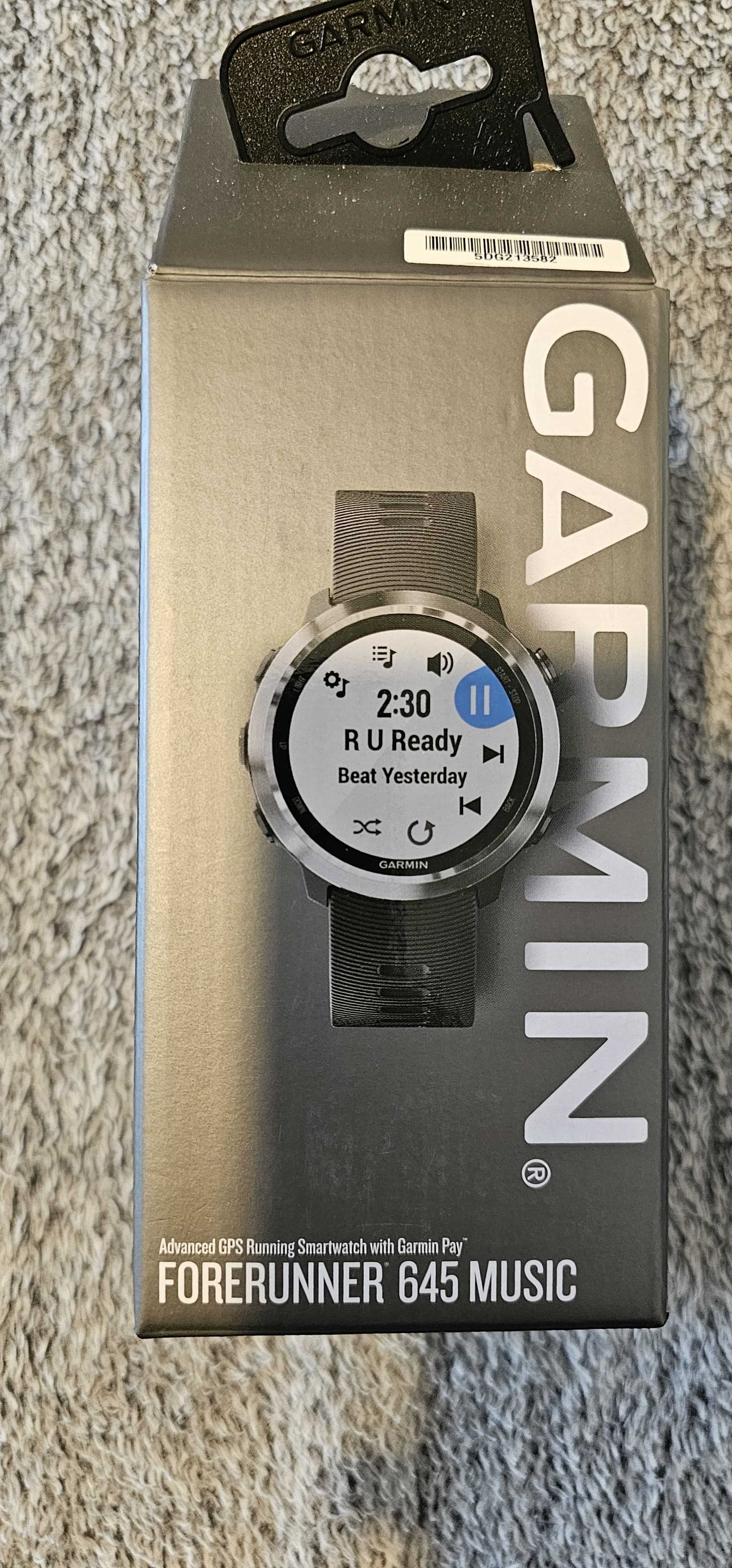 Ceas Garmin ForeRunner 645 Music