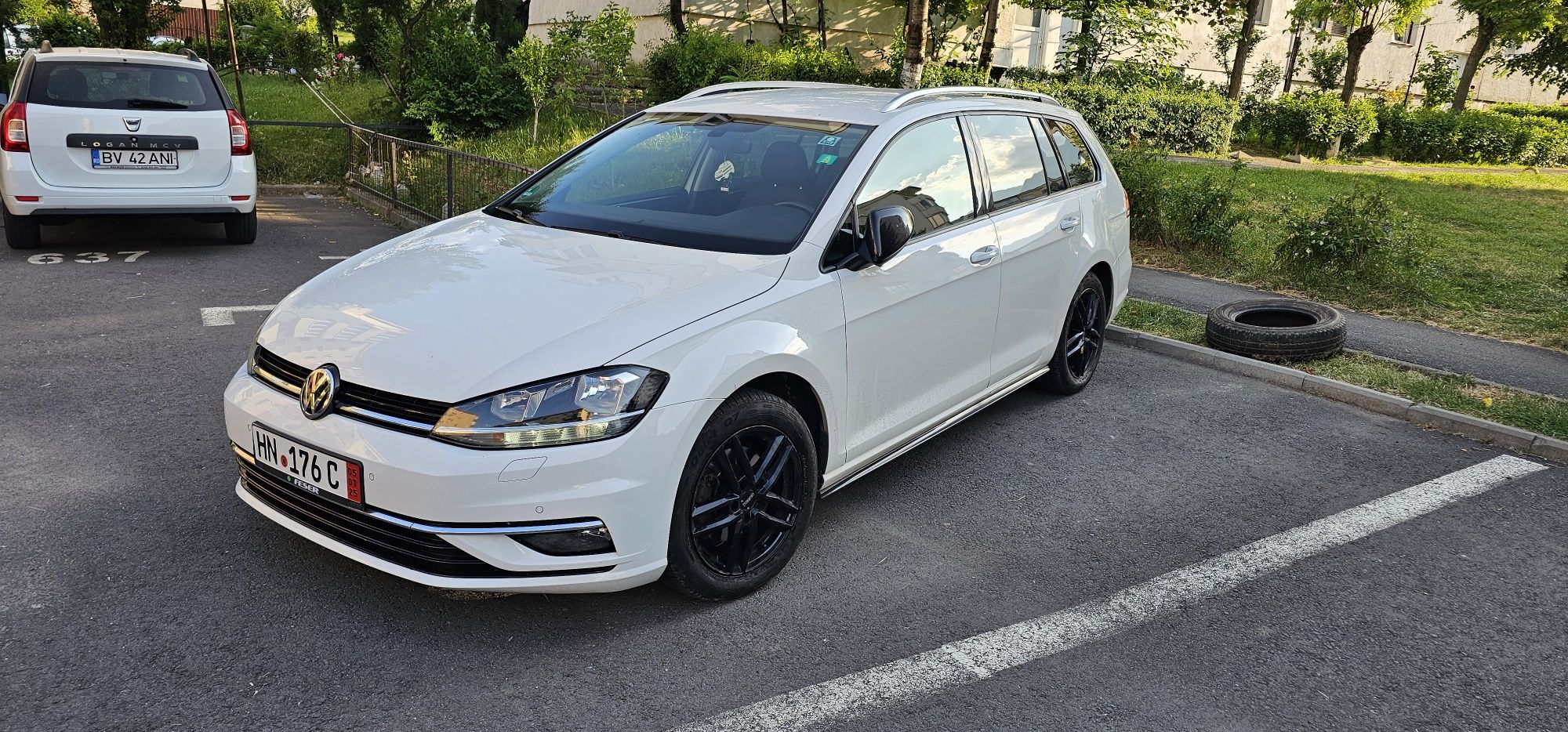 Golf 7 euro 6 fara adblue 2.0