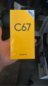 Новый Realme C67 продам срочно