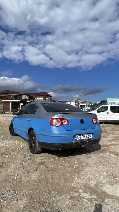 de vinzare pasat b6